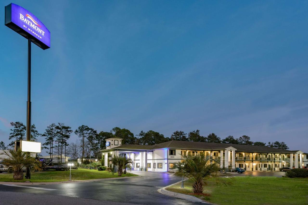 Baymont By Wyndham Midway Tallahassee Exterior foto
